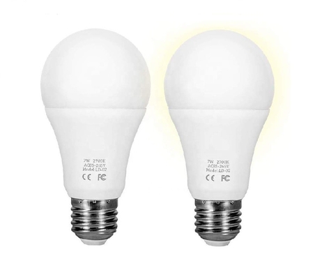 E26/e27/b22/e14 Iluminación interior de ahorro de energía bombilla LED eléctrica para el hogar