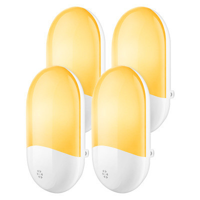 50lm/w lámpara eficiencia luminosa sensor led luz para niños No Moq