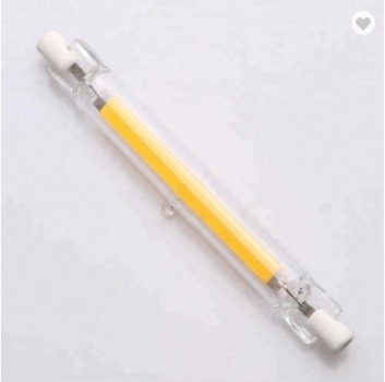 LED Cob G4 G9 R7s Downlight 4w6w8w15w 78mm Ce Rohs Emc 50000 horas de vida útil
