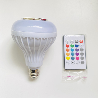 Smart App Led Music Bulb con temperatura RGB W y tiempo de vida 10000 horas