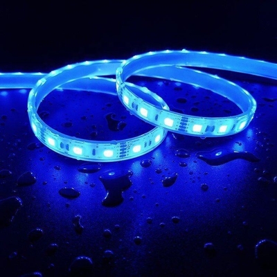 85-265V Voltado de entrada Iluminación inteligente LED Grow Light Strip 5 metros para acampar