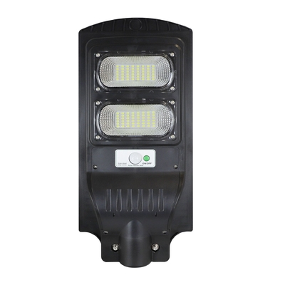 120lm/w Sensor de inducción Luz solar de calle con alta eficiencia de luz