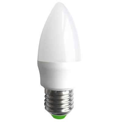 Fabricantes E14 bombilla de velas LED E26 B22 E27 Smd A19 bombilla de luz de velas LED