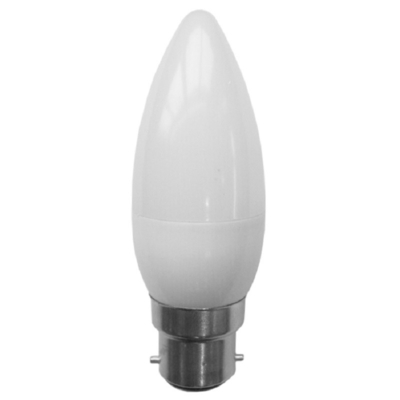 Fabricantes E14 bombilla de velas LED E26 B22 E27 Smd A19 bombilla de luz de velas LED