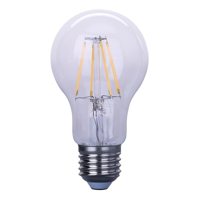 Bulbo de incandescencia LED A60 con luz apagable 9W Bulbo de lámpara LED para decoración duradera y versátil
