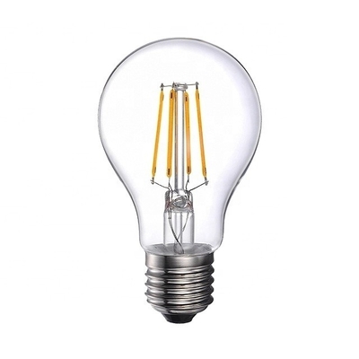 Alta luminosidad 12V 8W E27 A60 bombilla Edison para funciones de trabajo y necesidades de iluminación decorativa