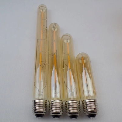 Alta luminosidad 12V 8W E27 A60 bombilla Edison para funciones de trabajo y necesidades de iluminación decorativa