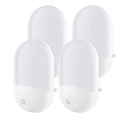 50lm/w lámpara eficiencia luminosa sensor led luz para niños No Moq