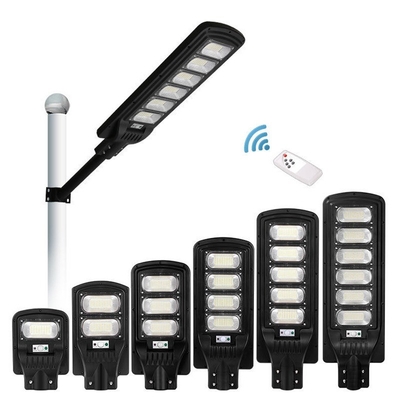 6000K Temperatura de color Luz solar para la iluminación del pueblo de larga duración