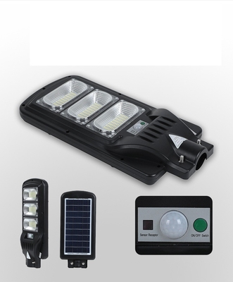 6000K Temperatura de color Luz solar para la iluminación del pueblo de larga duración