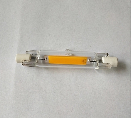 LED Cob G4 G9 R7s Downlight 4w6w8w15w 78mm Ce Rohs Emc 50000 horas de vida útil